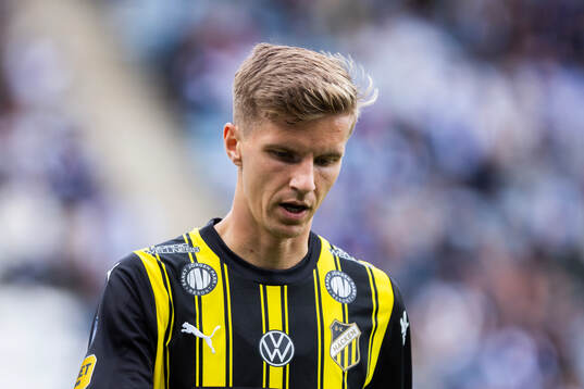 Häckens Samuel Leach Holm
