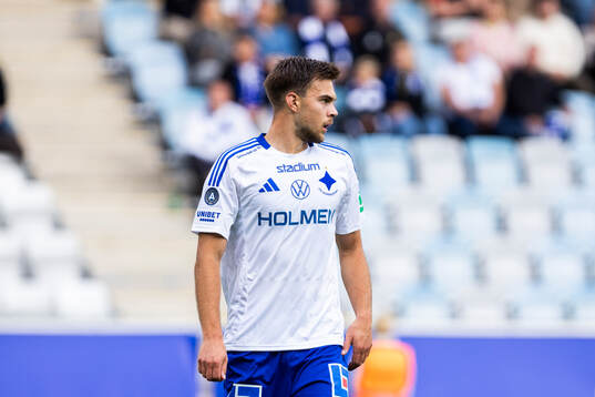 IFK Norrköpings Anton Eriksson