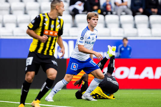 IFK Norrköpings Ture Sandberg