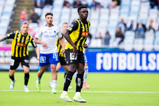 Häckens Zeidane Inoussa