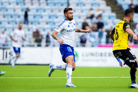 IFK Norrköpings Tim Prica