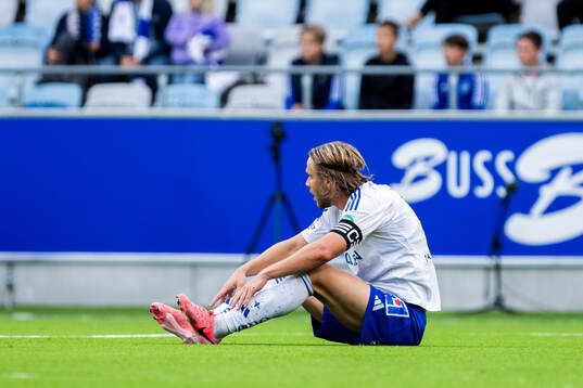 IFK Norrköpings Christoffer Nyman
