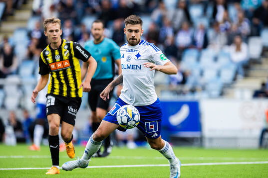 IFK Norrköpings Tim Prica