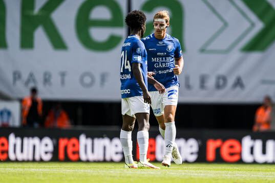Trelleborgs Tobias Karlsson