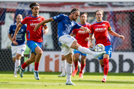 Trelleborgs Felix Hörberg