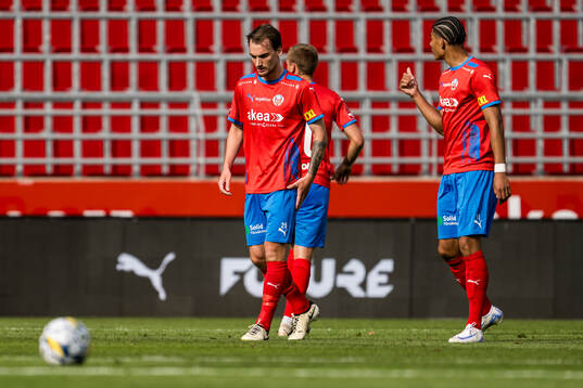 Helsingborgs Adam Hellborg  deppar