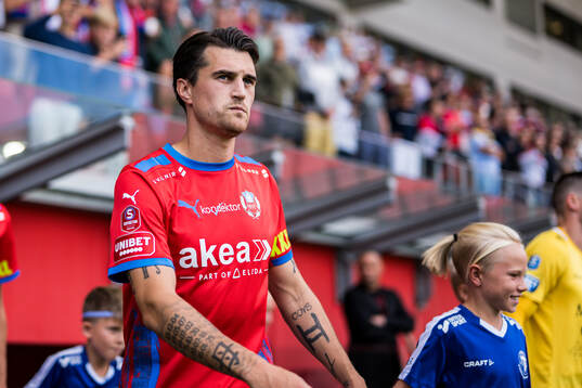 Helsingborgs Jon Birkfeldt