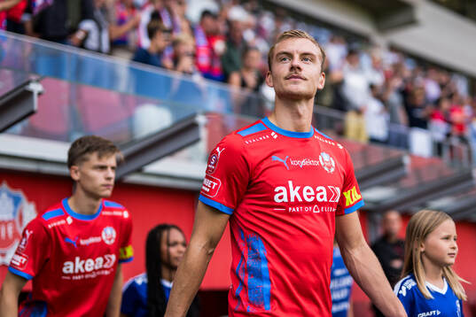 Helsingborgs Dennis Olsson