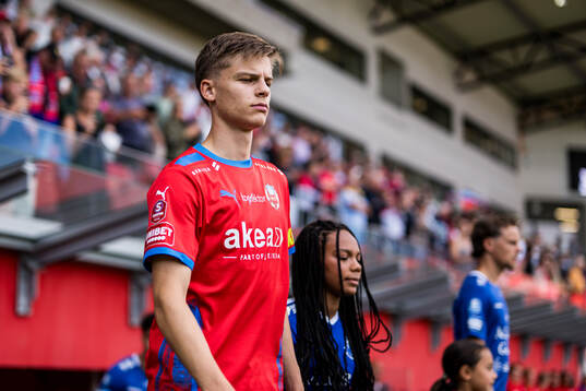 Helsingborgs Adrian Svanbäck