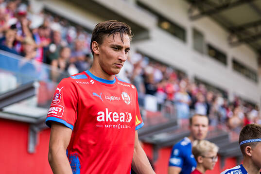 Helsingborgs Wilhelm Nilsson