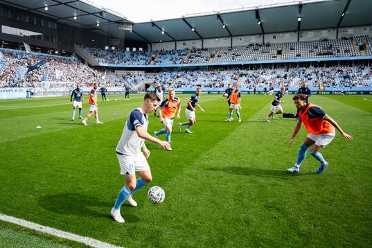 Malmö FFs spelare