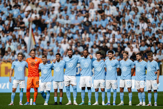 Malmö FFs spelare