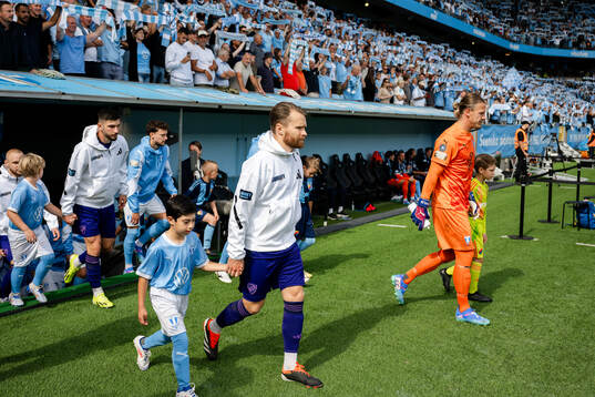 Djurgårdens Jacob Larsson