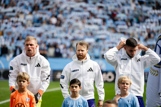 Djurgårdens Jacob Larsson