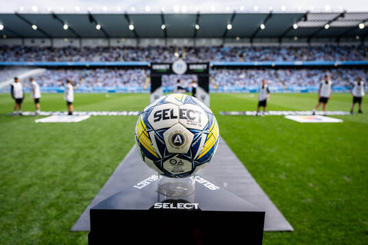 Select matchboll
