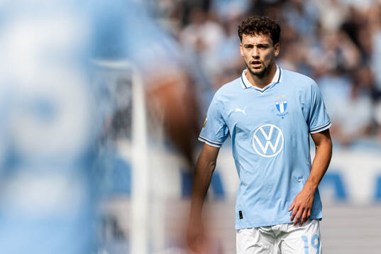 Malmö FFs Colin Rösler