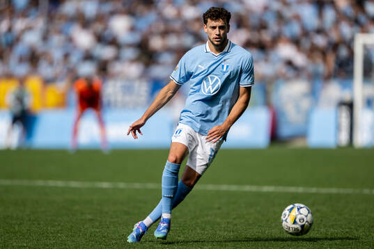 Malmö FFs Colin Rösler
