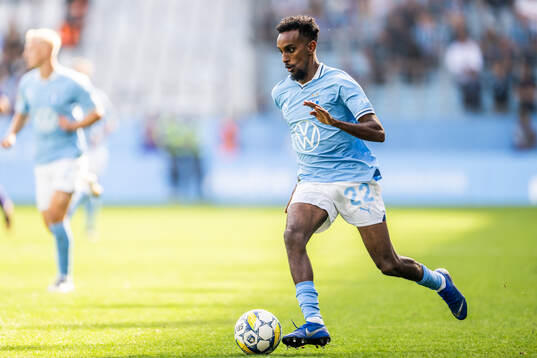 Malmö FFs Taha Ali