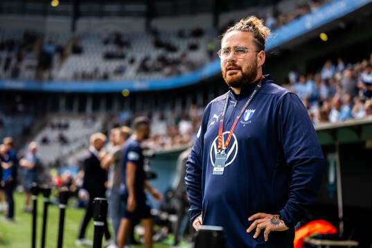 Sebastian Leyton, Malmö FF