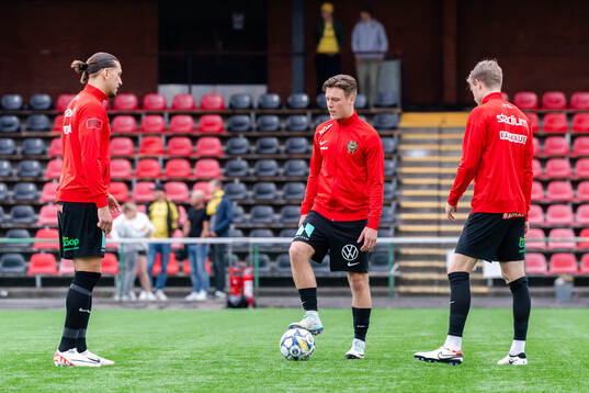 Brommapojkarnas spelare