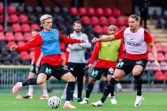 Brommapojkarnas spelare