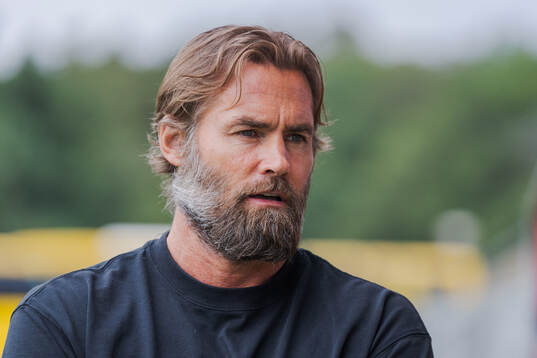 Brommapojkarnas tränare Olof Mellberg