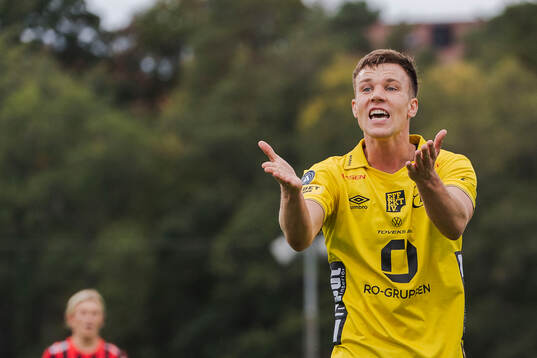 Elfsborgs Andri Fannar Baldursson