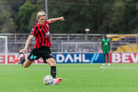 Brommapojkarnas Alexander Jensen