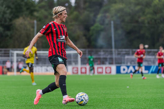 Brommapojkarnas Alexander Jensen