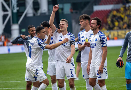 [DK=20240901: 3F Superliga i Parken, København - FC