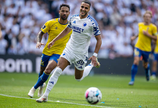 [DK=20240901: 3F Superliga i Parken, København - FC