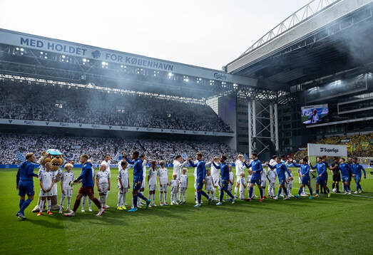 [DK=20240901: 3F Superliga i Parken, København - FC