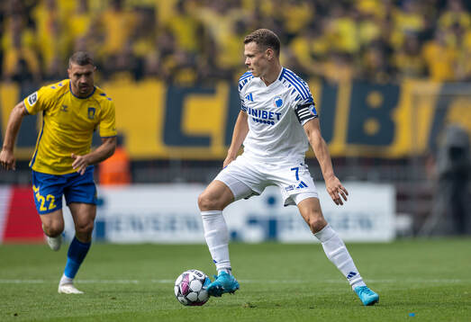 [DK=20240901: 3F Superliga i Parken, København - FC