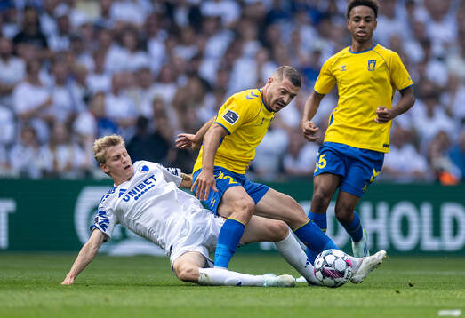 [DK=20240901: 3F Superliga i Parken, København - FC