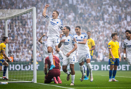 [DK=20240901: 3F Superliga i Parken, København - FC