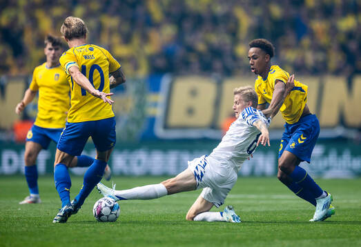 [DK=20240901: 3F Superliga i Parken, København - FC