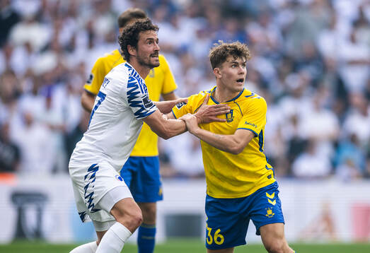 [DK=20240901: 3F Superliga i Parken, København - FC
