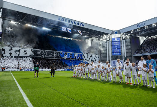 [DK=20240901: 3F Superliga i Parken, København - FC