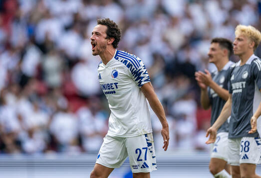 [DK=20240901: 3F Superliga i Parken, København - FC