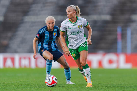 Hammarbys Stina Lennartsson