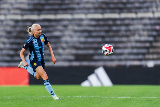 Djurgårdens Stinalisa Johansson