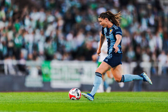 Hammarbys Pauline Hammarlund