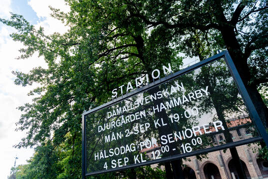 Stockholm Stadion