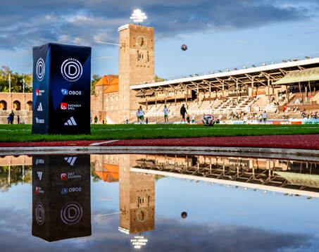 Stockholm Stadion