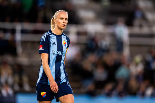 Djurgårdens Matilda Plan