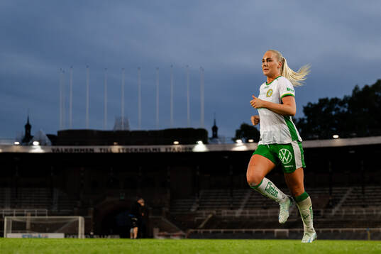 Hammarbys Cathinka Tandberg