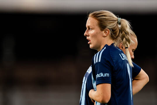 Djurgårdens Mimmi Larsson