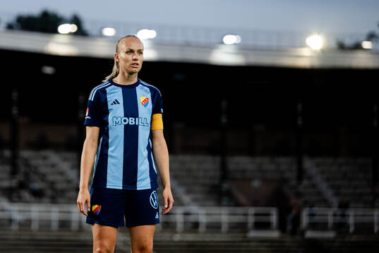 Djurgårdens Matilda Plan