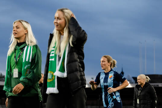 Djurgårdens Mimmi Larsson