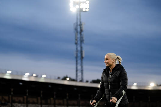 Hammarbys Klara Folkesson
